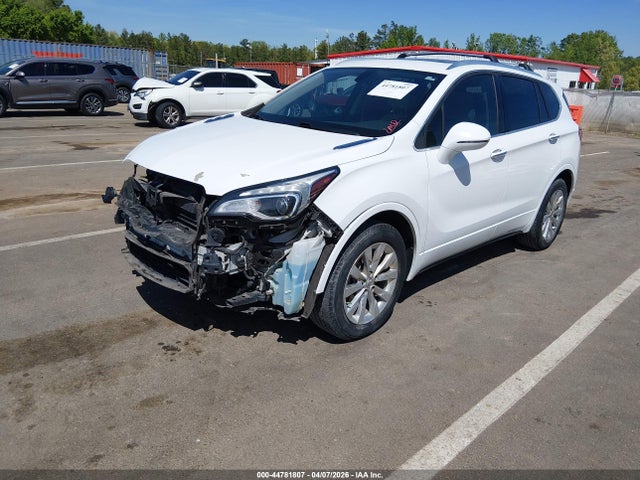 Продаж на аукціоні авто 2018 Buick Envision Essence, vin: LRBFX1SA6JD007996, номер лоту: 44781807