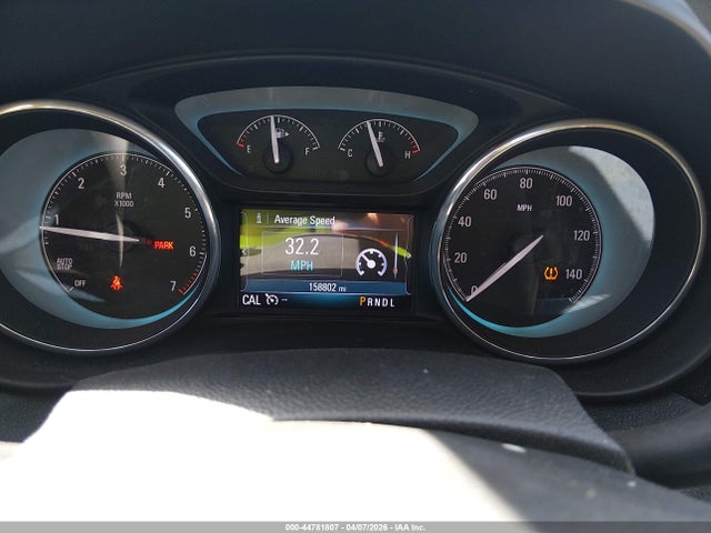 Продаж на аукціоні авто 2018 Buick Envision Essence, vin: LRBFX1SA6JD007996, номер лоту: 44781807