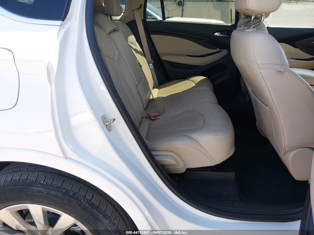 Продаж на аукціоні авто 2018 Buick Envision Essence, vin: LRBFX1SA6JD007996, номер лоту: 44781807