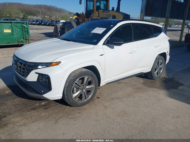 44781810 :رقم المزاد ، KM8JFCAE1PU186225 vin ، 2023 Hyundai Tucson N Line مزاد بيع