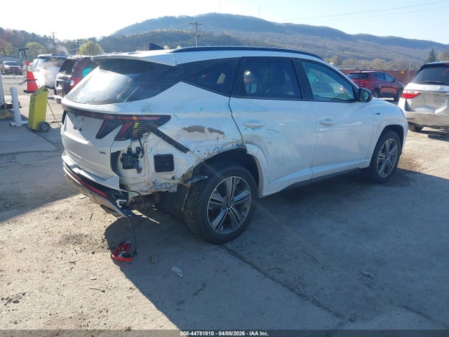 44781810 :رقم المزاد ، KM8JFCAE1PU186225 vin ، 2023 Hyundai Tucson N Line مزاد بيع