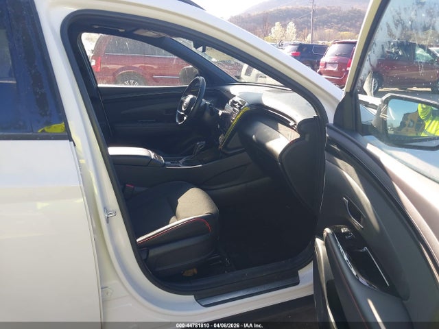 44781810 :رقم المزاد ، KM8JFCAE1PU186225 vin ، 2023 Hyundai Tucson N Line مزاد بيع