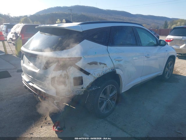 44781810 :رقم المزاد ، KM8JFCAE1PU186225 vin ، 2023 Hyundai Tucson N Line مزاد بيع