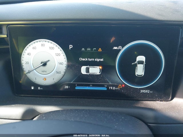 44781810 :رقم المزاد ، KM8JFCAE1PU186225 vin ، 2023 Hyundai Tucson N Line مزاد بيع