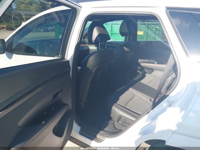44781810 :رقم المزاد ، KM8JFCAE1PU186225 vin ، 2023 Hyundai Tucson N Line مزاد بيع