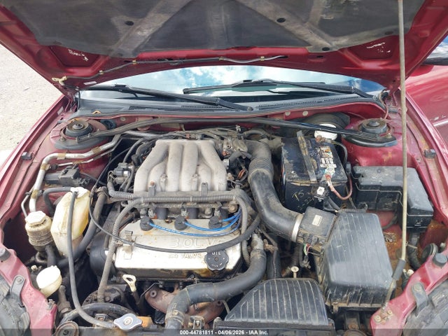Aukcja sprzedaży 2001 Chrysler Sebring Lx, vin: 4C3AG42H01E106482, numer aukcji: 44781811