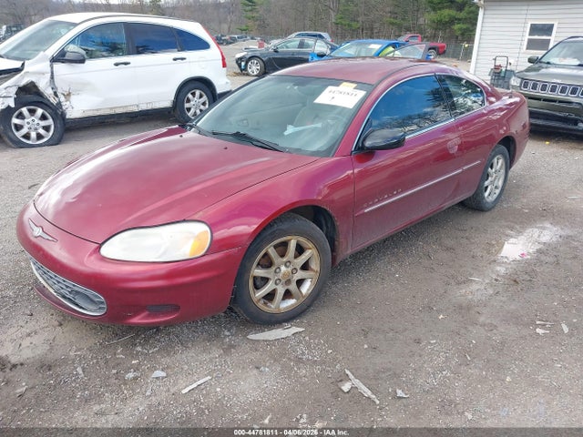 Aukcja sprzedaży 2001 Chrysler Sebring Lx, vin: 4C3AG42H01E106482, numer aukcji: 44781811