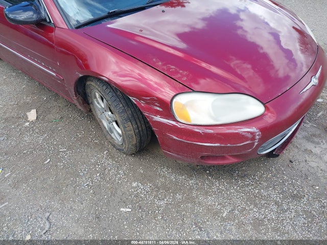 Aukcja sprzedaży 2001 Chrysler Sebring Lx, vin: 4C3AG42H01E106482, numer aukcji: 44781811