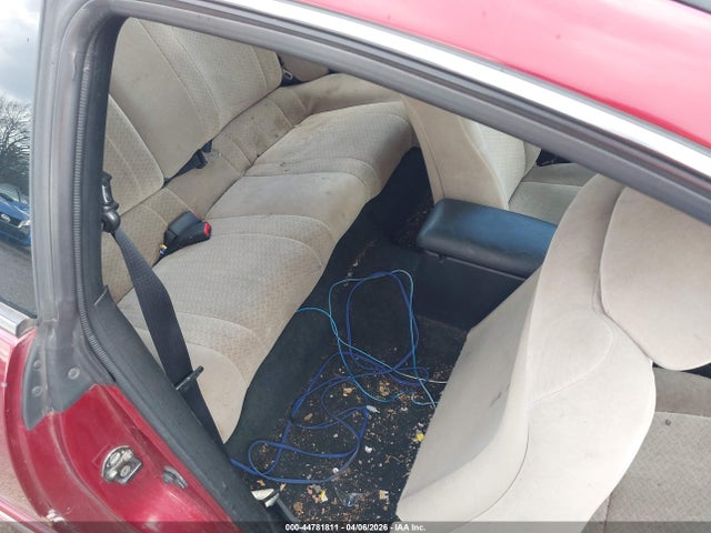 Aukcja sprzedaży 2001 Chrysler Sebring Lx, vin: 4C3AG42H01E106482, numer aukcji: 44781811