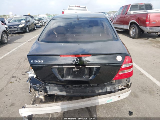 Продажа на аукционе авто 2006 Mercedes-benz E 500, vin: WDBUF70J76A891679, номер лота: 44781819