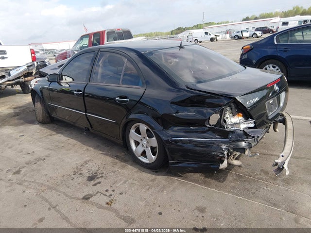 Продажа на аукционе авто 2006 Mercedes-benz E 500, vin: WDBUF70J76A891679, номер лота: 44781819