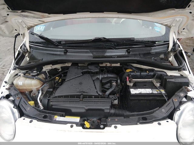 Продажа на аукционе авто 2012 Fiat 500 Lounge, vin: 3C3CFFCR3CT119813, номер лота: 44781820