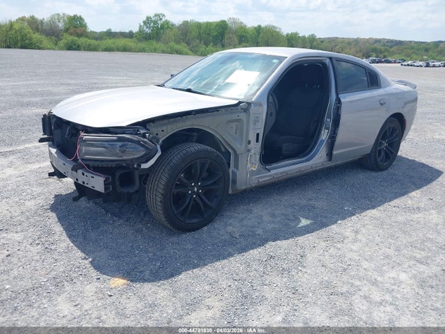 Продажа на аукционе авто 2018 Dodge Charger Sxt Rwd, vin: 2C3CDXBG2JH196769, номер лота: 44781830