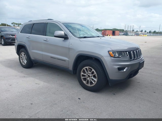 2019 JEEP GRAND CHEROKEE 1C4RJFAG4KC803852