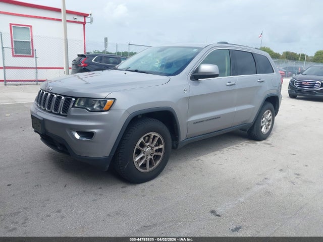 2019 JEEP GRAND CHEROKEE 1C4RJFAG4KC803852 Photo 1