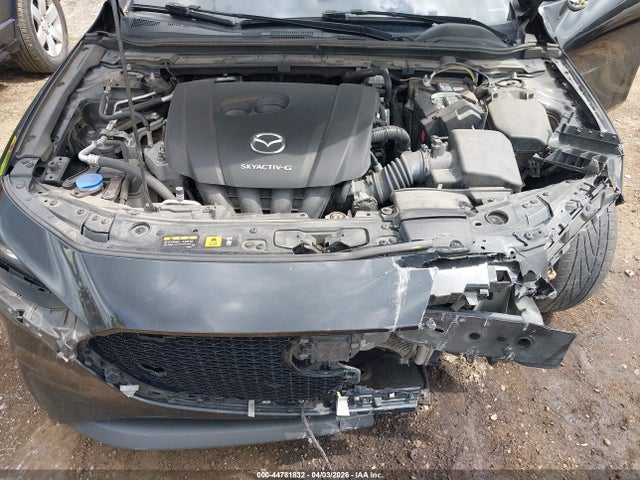 44781832 :رقم المزاد ، JM1BPBLL7N1504004 vin ، 2022 Mazda Mazda3 Preferred مزاد بيع