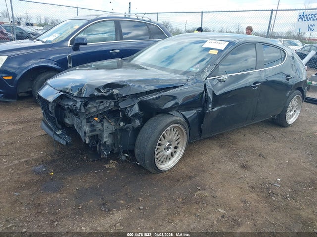 44781832 :رقم المزاد ، JM1BPBLL7N1504004 vin ، 2022 Mazda Mazda3 Preferred مزاد بيع
