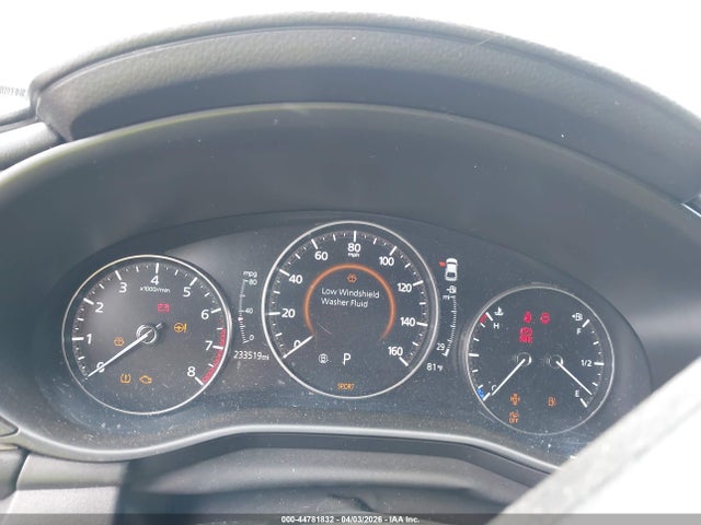44781832 :رقم المزاد ، JM1BPBLL7N1504004 vin ، 2022 Mazda Mazda3 Preferred مزاد بيع