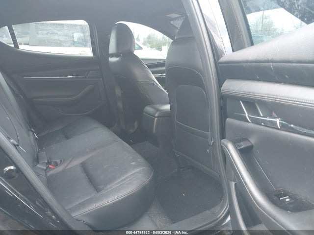 44781832 :رقم المزاد ، JM1BPBLL7N1504004 vin ، 2022 Mazda Mazda3 Preferred مزاد بيع