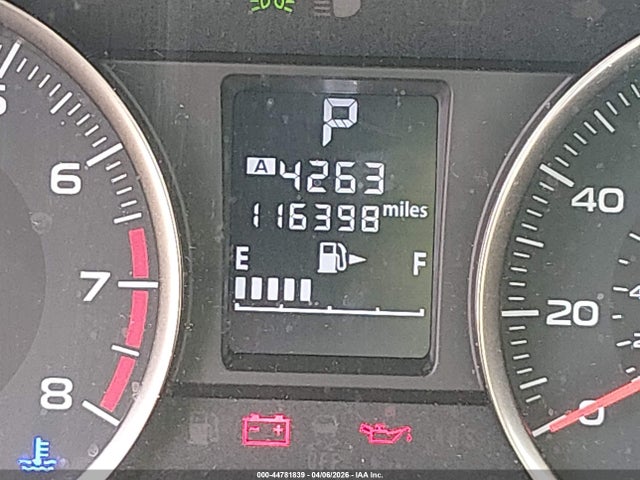 Aukcja sprzedaży 2016 Subaru Crosstrek 2.0i Premium, vin: JF2GPABC8G8337147, numer aukcji: 44781839