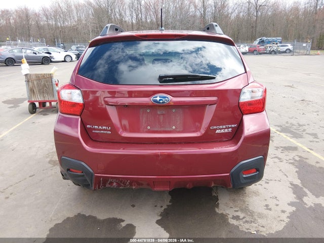 Aukcja sprzedaży 2016 Subaru Crosstrek 2.0i Premium, vin: JF2GPABC8G8337147, numer aukcji: 44781839