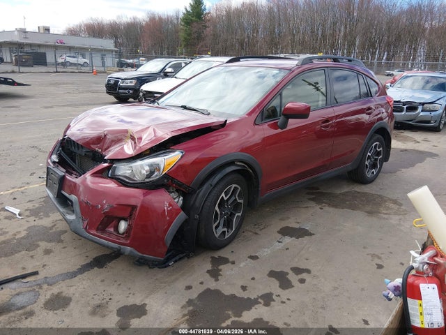 Aukcja sprzedaży 2016 Subaru Crosstrek 2.0i Premium, vin: JF2GPABC8G8337147, numer aukcji: 44781839