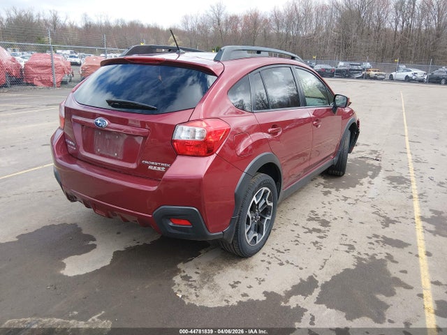 Aukcja sprzedaży 2016 Subaru Crosstrek 2.0i Premium, vin: JF2GPABC8G8337147, numer aukcji: 44781839