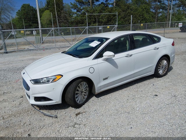 Продаж на аукціоні авто 2016 Ford Fusion Energi Se Luxury, vin: 3FA6P0PU5GR190408, номер лоту: 44781842