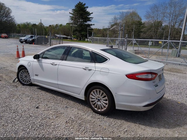 Продаж на аукціоні авто 2016 Ford Fusion Energi Se Luxury, vin: 3FA6P0PU5GR190408, номер лоту: 44781842