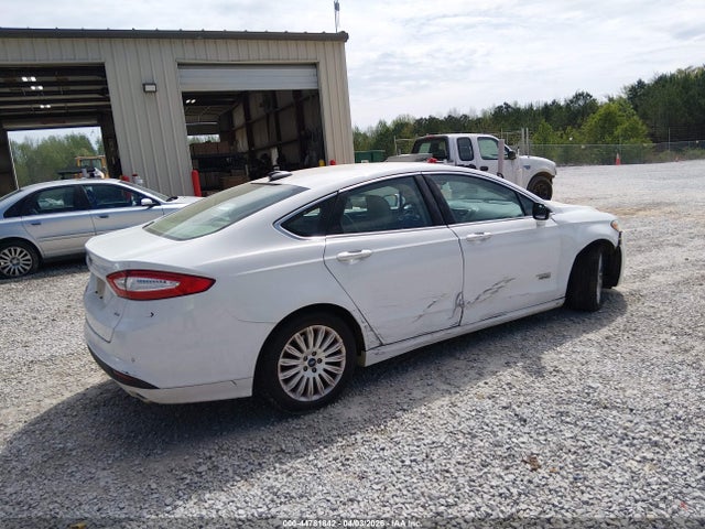 Продаж на аукціоні авто 2016 Ford Fusion Energi Se Luxury, vin: 3FA6P0PU5GR190408, номер лоту: 44781842