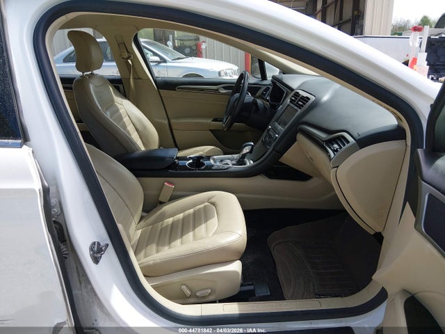 Продаж на аукціоні авто 2016 Ford Fusion Energi Se Luxury, vin: 3FA6P0PU5GR190408, номер лоту: 44781842