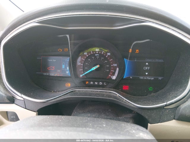 Продаж на аукціоні авто 2016 Ford Fusion Energi Se Luxury, vin: 3FA6P0PU5GR190408, номер лоту: 44781842