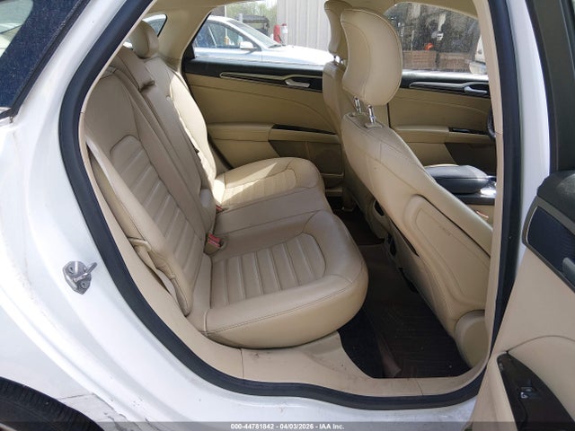 Продаж на аукціоні авто 2016 Ford Fusion Energi Se Luxury, vin: 3FA6P0PU5GR190408, номер лоту: 44781842