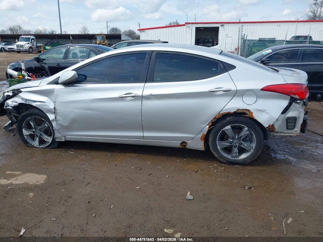 2012 Hyundai Elantra Gls (ulsan Plant) მანქანა იყიდება აუქციონზე, vin: KMHDH4AE5CU401953, აუქციონის ნომერი: 44781843