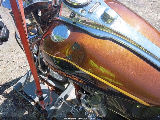 Aukcja sprzedaży 2008 Harley-davidson Fxdse2 105th Anniversary Edition, vin: 1HD1PS8428K976699, numer aukcji: 44781846