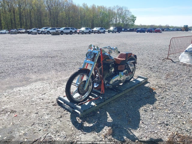 Aukcja sprzedaży 2008 Harley-davidson Fxdse2 105th Anniversary Edition, vin: 1HD1PS8428K976699, numer aukcji: 44781846
