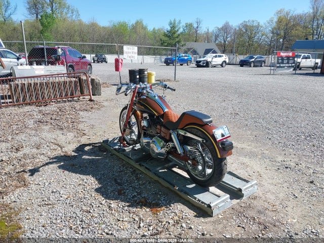 Aukcja sprzedaży 2008 Harley-davidson Fxdse2 105th Anniversary Edition, vin: 1HD1PS8428K976699, numer aukcji: 44781846