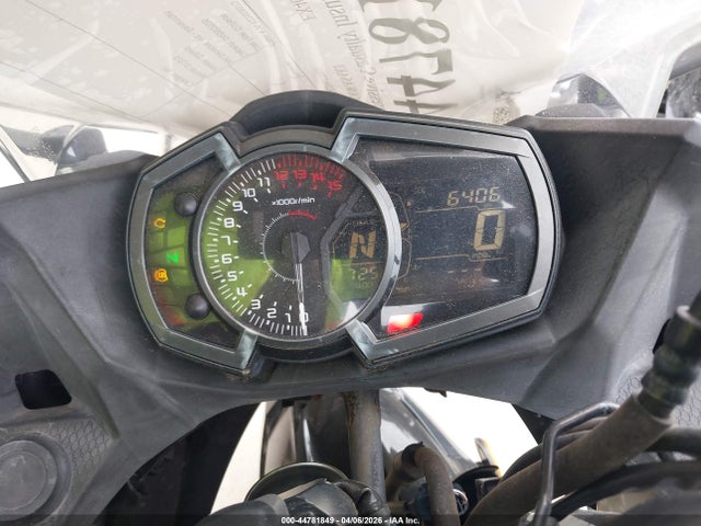 JKAEXKG15KDA32933 Kawasaki EX400