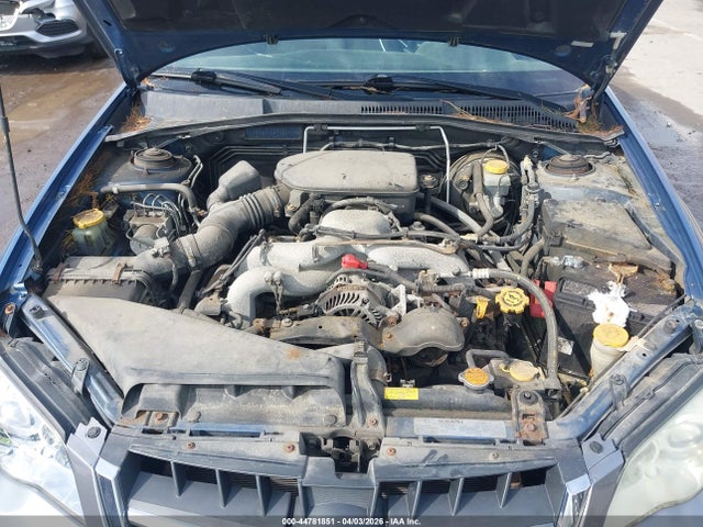 Продаж на аукціоні авто 2008 Subaru Outback, vin: 4S4BP60CX87362336, номер лоту: 44781851