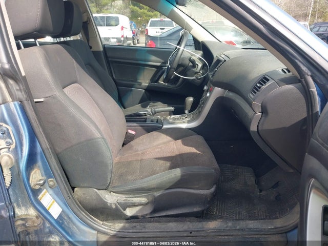 Продаж на аукціоні авто 2008 Subaru Outback, vin: 4S4BP60CX87362336, номер лоту: 44781851