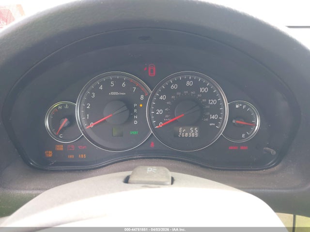 Продаж на аукціоні авто 2008 Subaru Outback, vin: 4S4BP60CX87362336, номер лоту: 44781851