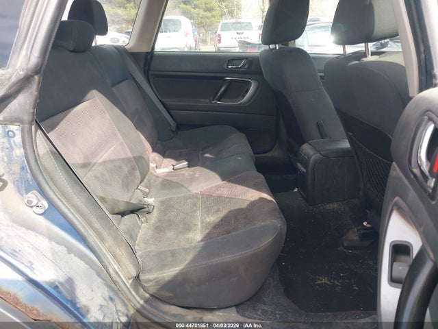 Продаж на аукціоні авто 2008 Subaru Outback, vin: 4S4BP60CX87362336, номер лоту: 44781851