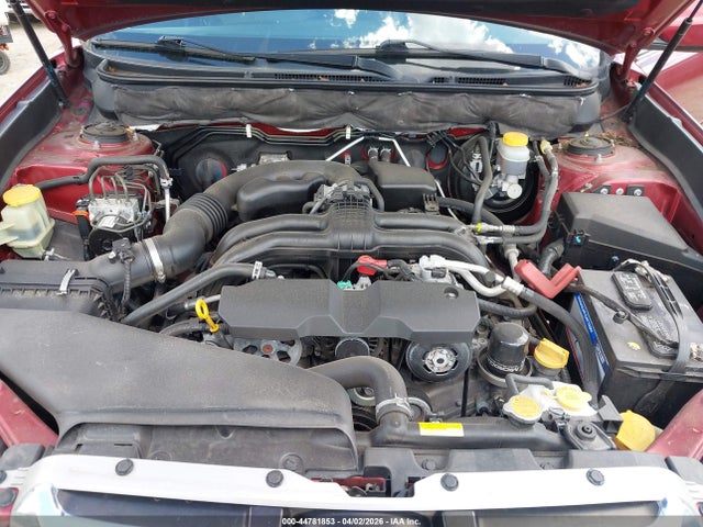 44781853 :رقم المزاد ، 4S4BRBMC0E3277666 vin ، 2014 Subaru Outback 2.5i Limited مزاد بيع