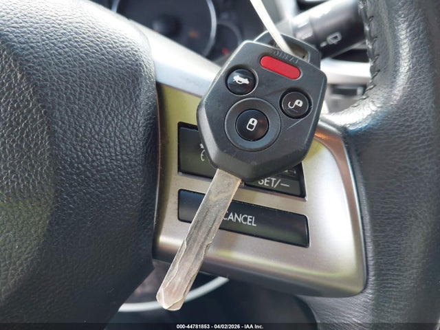 44781853 :رقم المزاد ، 4S4BRBMC0E3277666 vin ، 2014 Subaru Outback 2.5i Limited مزاد بيع