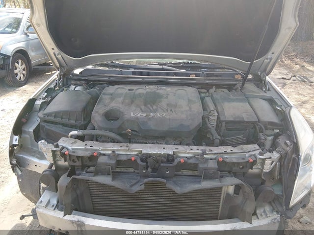 2013 CADILLAC XTS 2G61P5S33D9244812 Photo 9