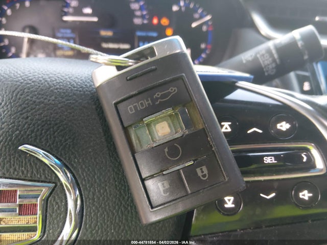 2013 CADILLAC XTS 2G61P5S33D9244812 Photo 10