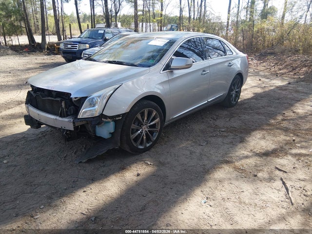 2013 CADILLAC XTS 2G61P5S33D9244812 Photo 1