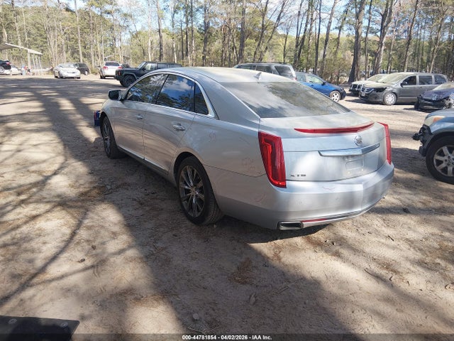 2013 CADILLAC XTS 2G61P5S33D9244812 Photo 2