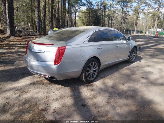 2013 CADILLAC XTS 2G61P5S33D9244812 Photo 3