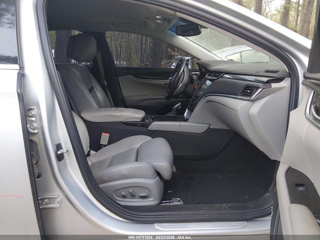 2013 CADILLAC XTS 2G61P5S33D9244812 Photo 4